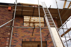Dalmore multiple storey extension quotes