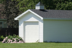 Dalmore outbuilding construction costs