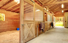 Dalmore stable construction leads